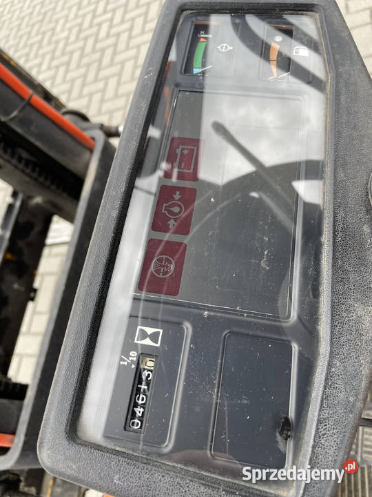 Wózek widłowy Toyota Kłodzko