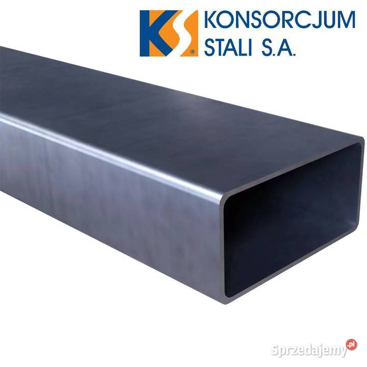 Profil zg 30x20x3 S235JRH WYPRZEDAŻ CENOWA Rzeszów sprzedam