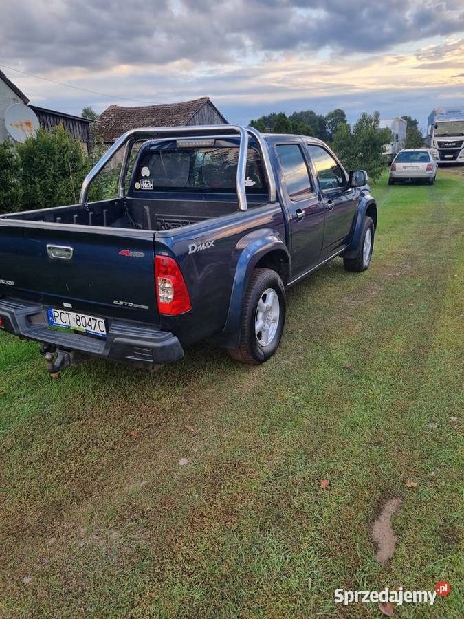 Isuzu D-Max