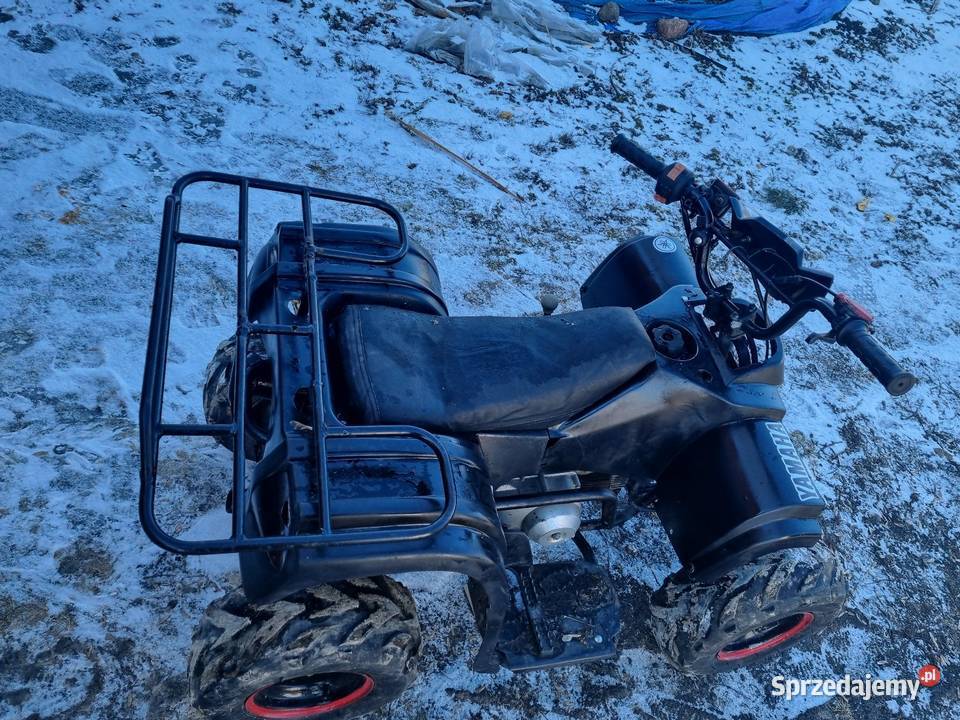 Guad 125 Włocławek