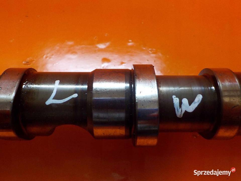 AUDI A8 D3 40 TDI 05r walek rozrzadu 057109102AR Suków