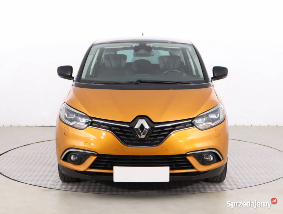 Renault Scenic 13 TCe centralny zamek Piaseczno