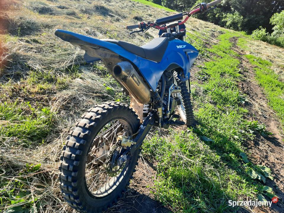 Cross diabolini 250 Piotrków Kujawski