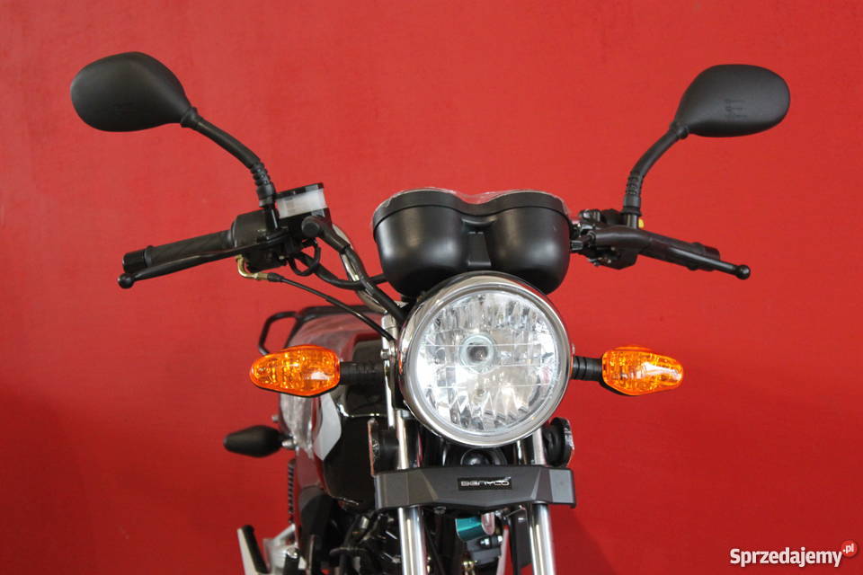 Benyco Rapid 125 Najniższa Raty 0 Motoryzacja