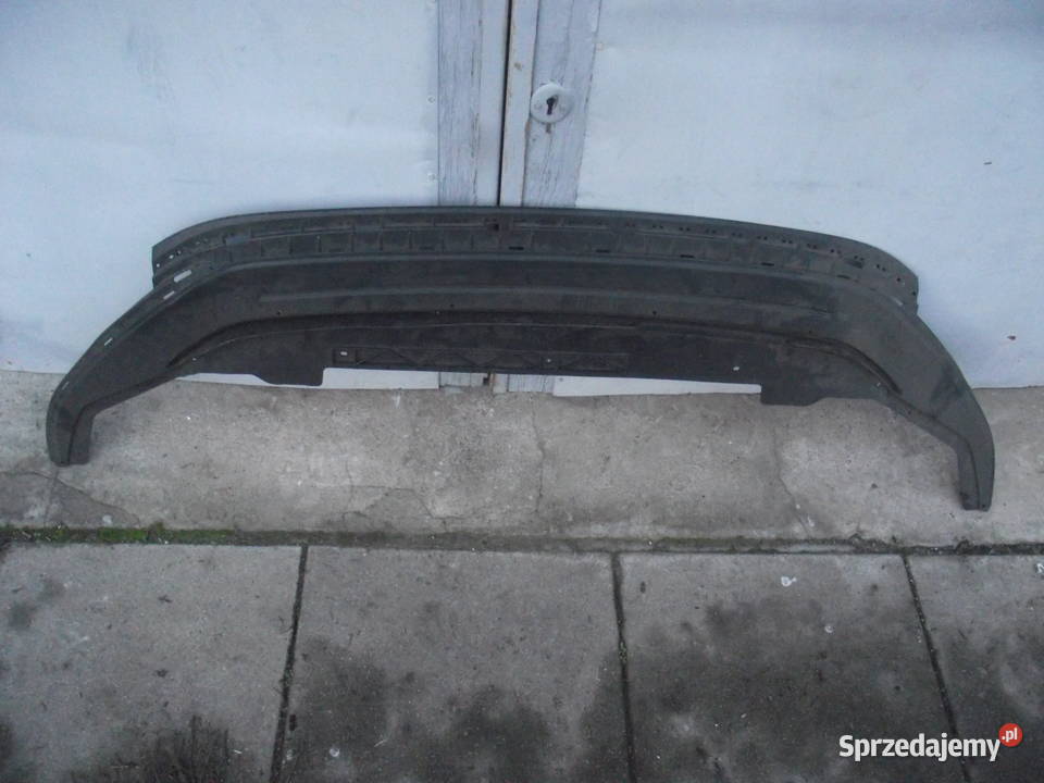 Osłona pod zderzak Audi A6 Model 4G Wrocław