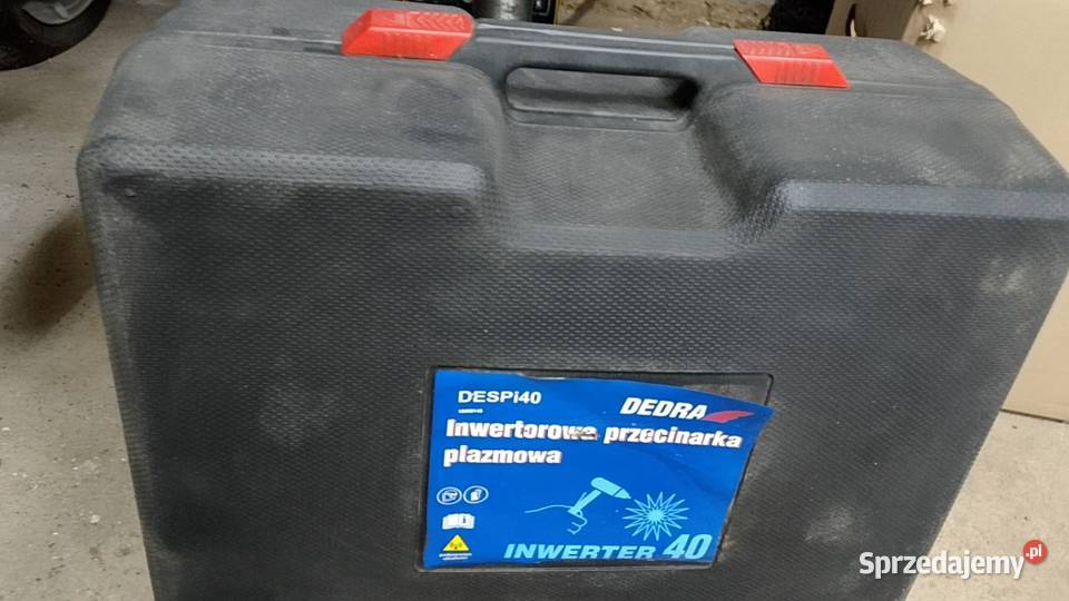 Przecinarka plazma Prudnik sprzedam