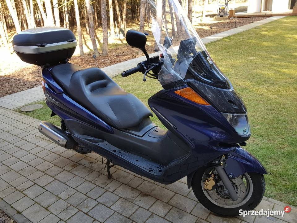 Yamaha Majesty 250 Okazja Motocykle, skutery, quady sprzedam