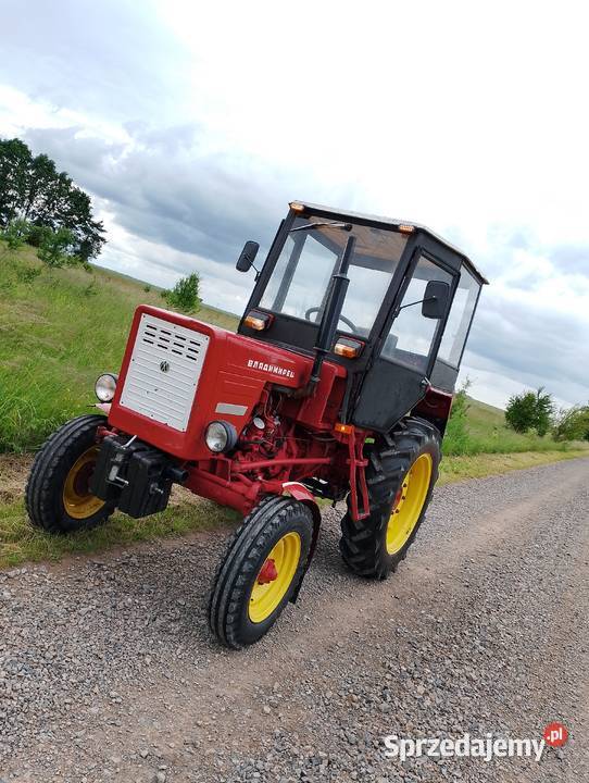 Władimirec T25 mazowieckie Mirów Nowy sprzedam