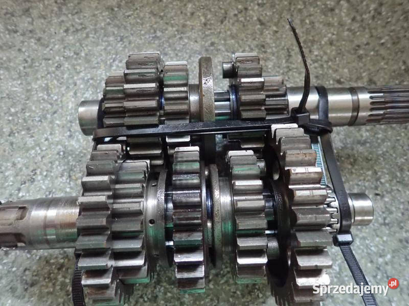 Skrzynia Biegów Honda XL 600 RM RMG Motoryzacja Strzelce Krajeńskie sprzedam