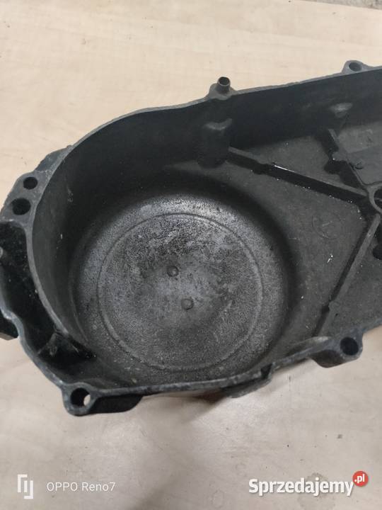 Pokrywa paska GY6 125 skuter łódzkie Łubno