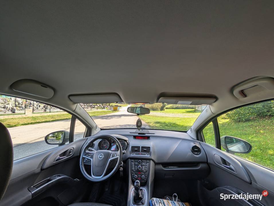 Opel Meriva 120KM