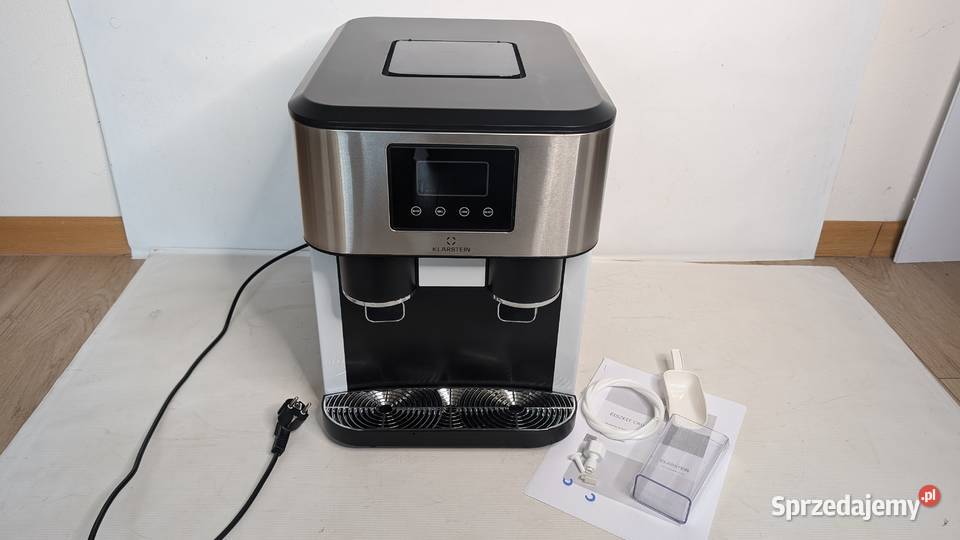 Kostkarka do lodu Klarstein Eiszeit Crush