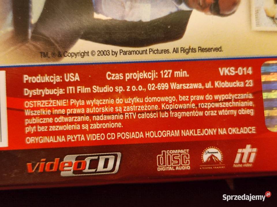 czułe słówka Shirley MacLaine Debra Winger Jack lektor Kielce sprzedam