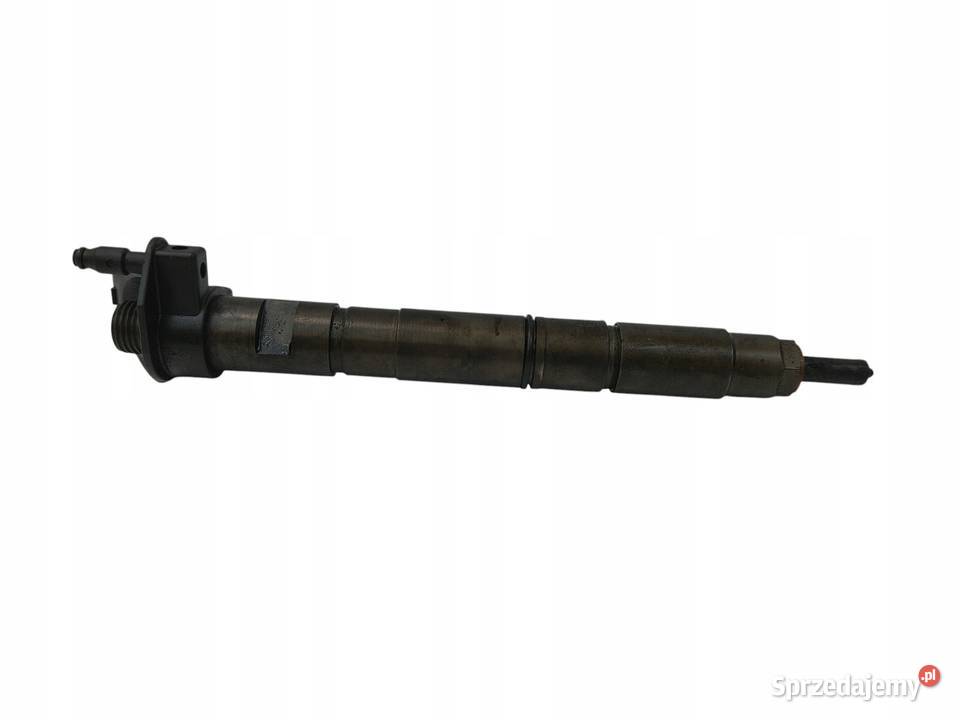 WTRYSKIWACZ Audi A4 B7 A6 C6 27 TDI 0445115039 Chełm sprzedam