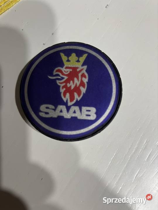 Dekielki Saab do alufelg Pozostałe Sosnowiec