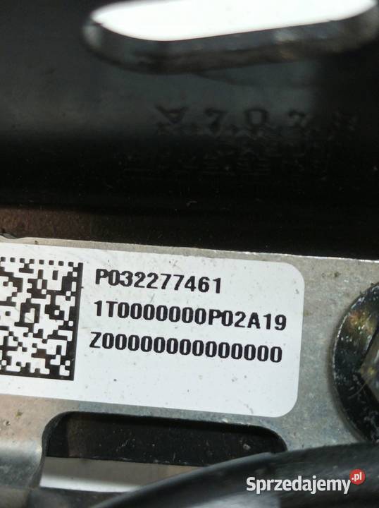 MODUŁ PIROTECHNICZNY MASKI NABÓJ P032277461