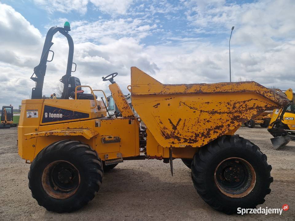 Wozidło Thwites MACH 2090 9 ton 2017r 2800mtg Ryżki sprzedam