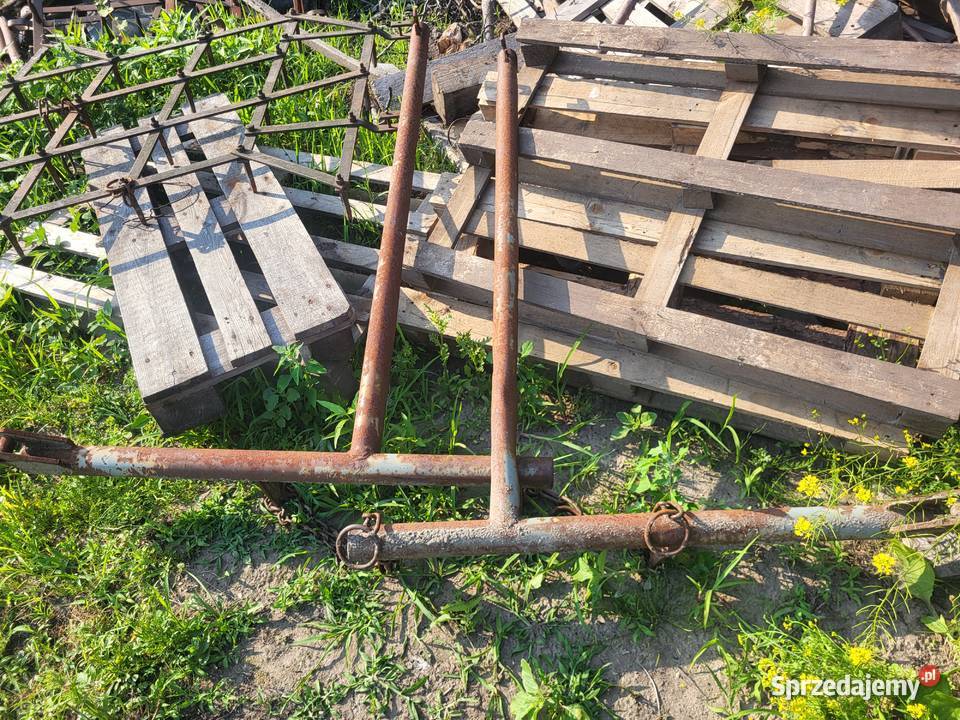 Ramie bron Miedniewice sprzedam