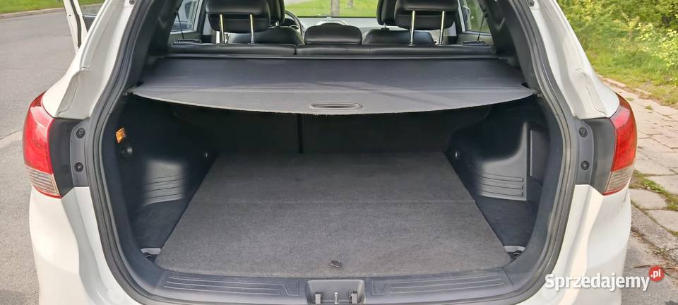 Hyundai ix35 16GDI rej022013r salon polska 1598cm3 śląskie Częstochowa