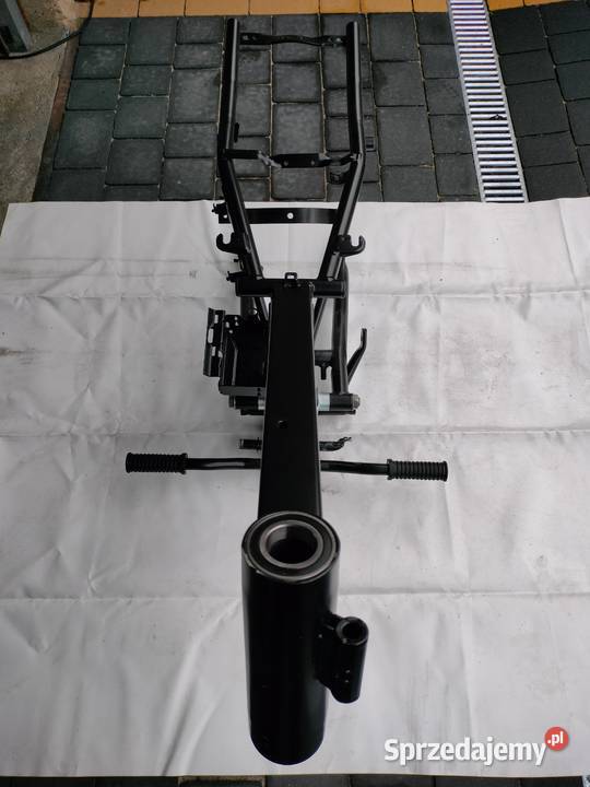 Rama do MZ ETZ 150 Konin