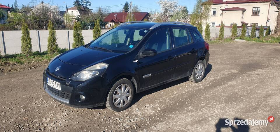 Renault clio grandtour Bielsko-Biała