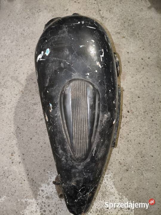 Zbiornik paliwa bak Dniepr MT K650 K750 sprzedam
