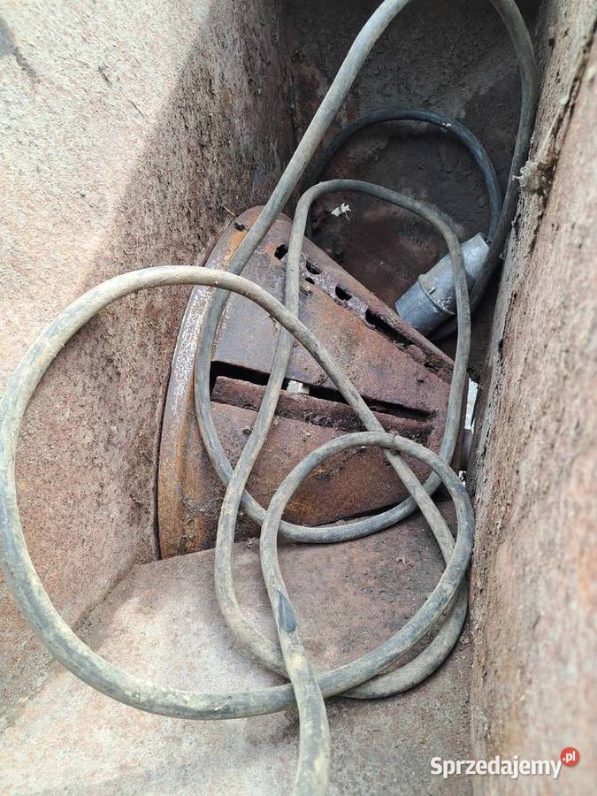 Rozdrabniacz jemioł do buraków Krzymów