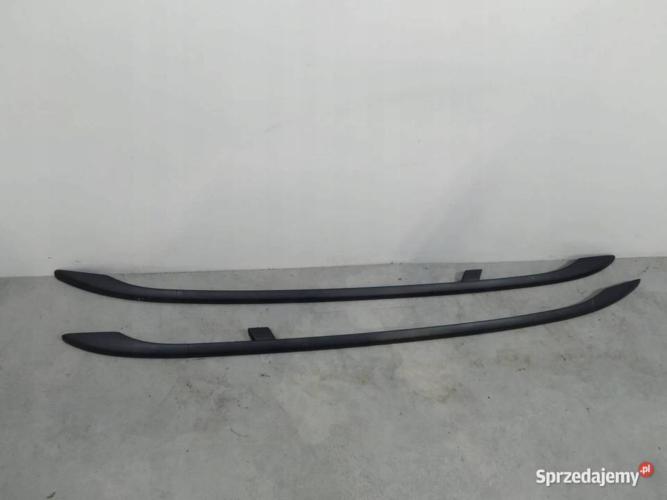 RELINGI DACHOWE KOMPLET Skoda Superb II 20082015