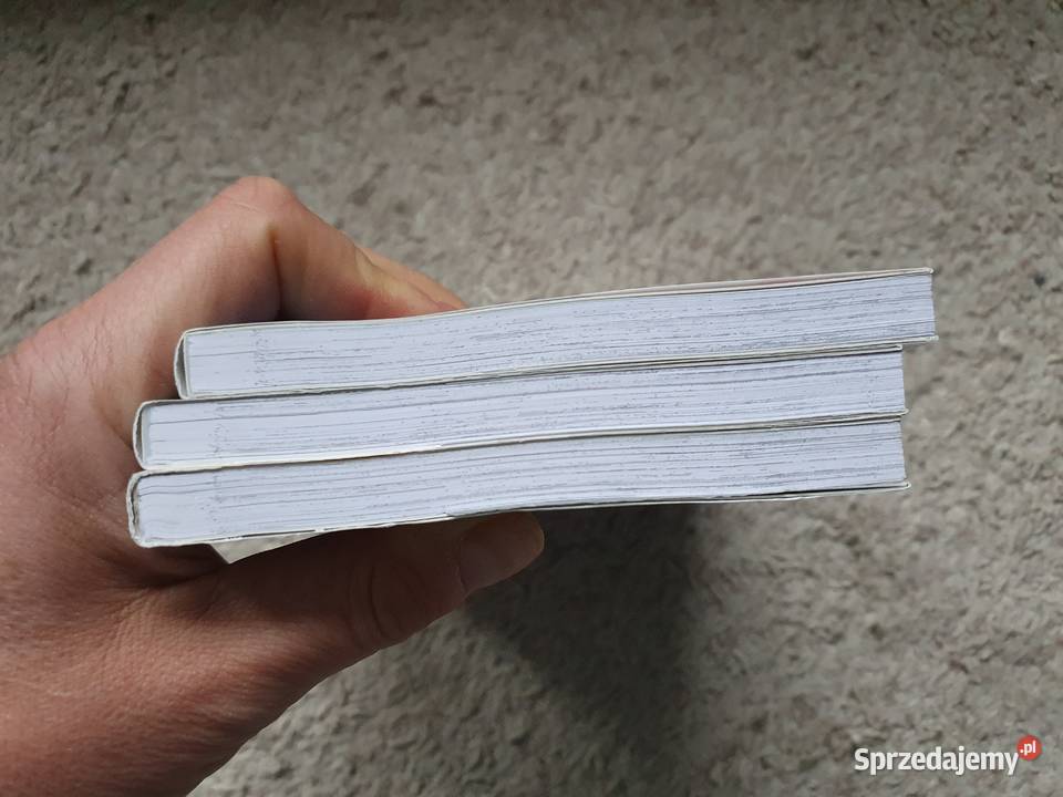 Gdy zakwitnie w nas miłość 3 tomy Manga Gdynia sprzedam