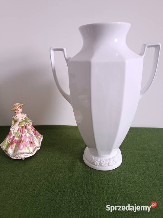 Podłogowy stołowy wazon Rosenthal Classic