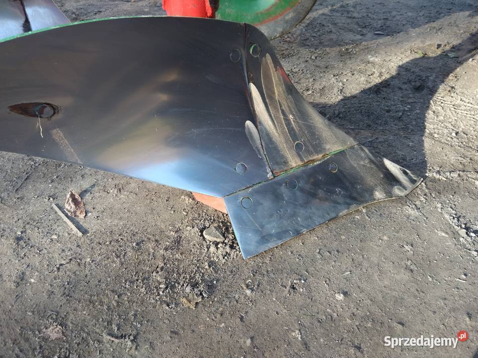 Pług 3 skibowy Unia Grudziądz małopolskie Skała