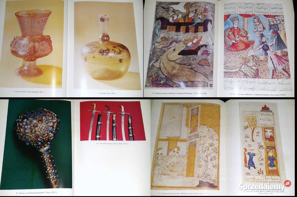Sztuka islamu w zbiorach polskich Zdzisław Chełm