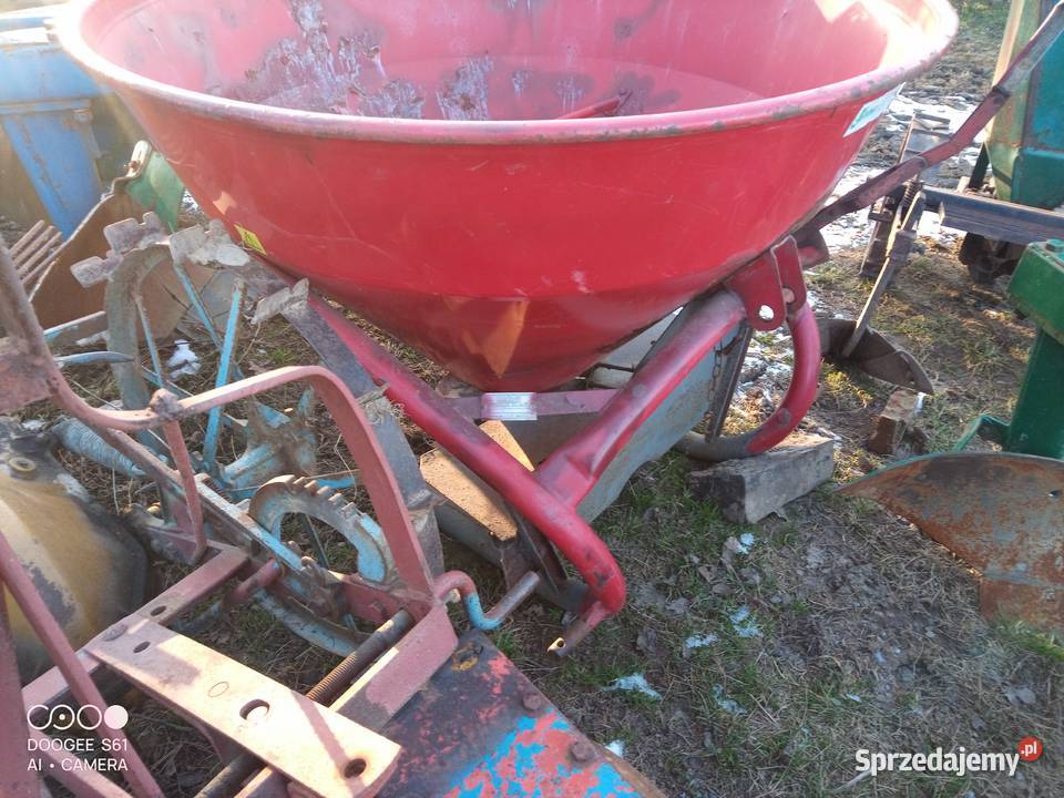 Lejek do nawozów Jasło