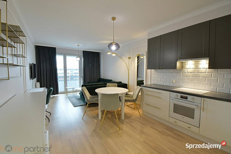 wynajmu mieszkania Wrocław Tęczowa 44m2 2