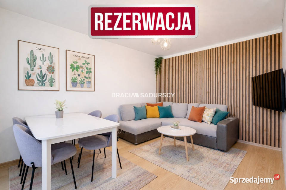 Mieszkanie Kraków Domagały 6747m2 4 pokoje