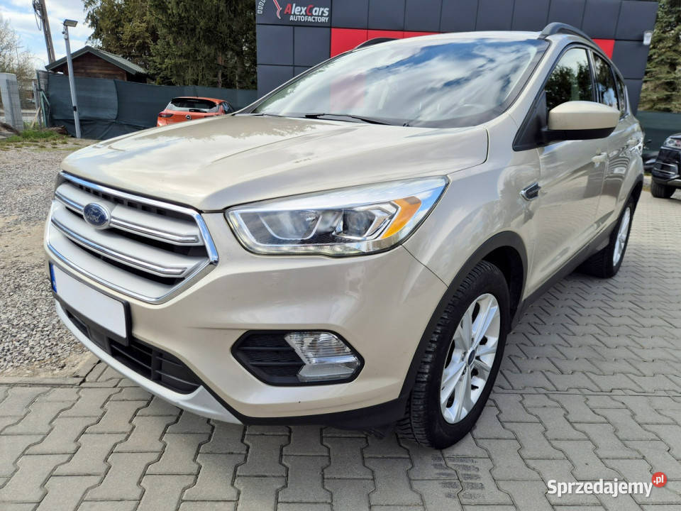 Ford Escape 4x4 II 2008 1499cm3 mazowieckie