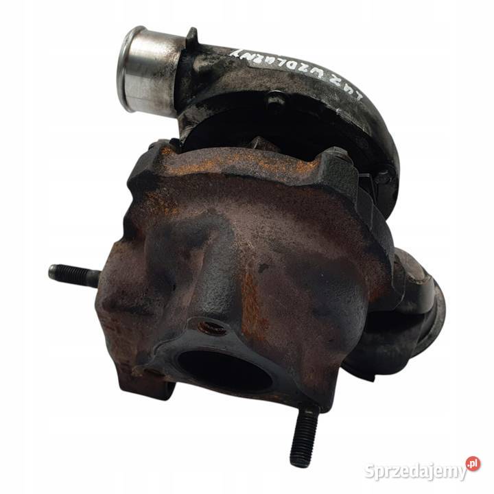 TURBOSPRĘŻARKA Hyundai i40 17 CRDI turbo Chełm