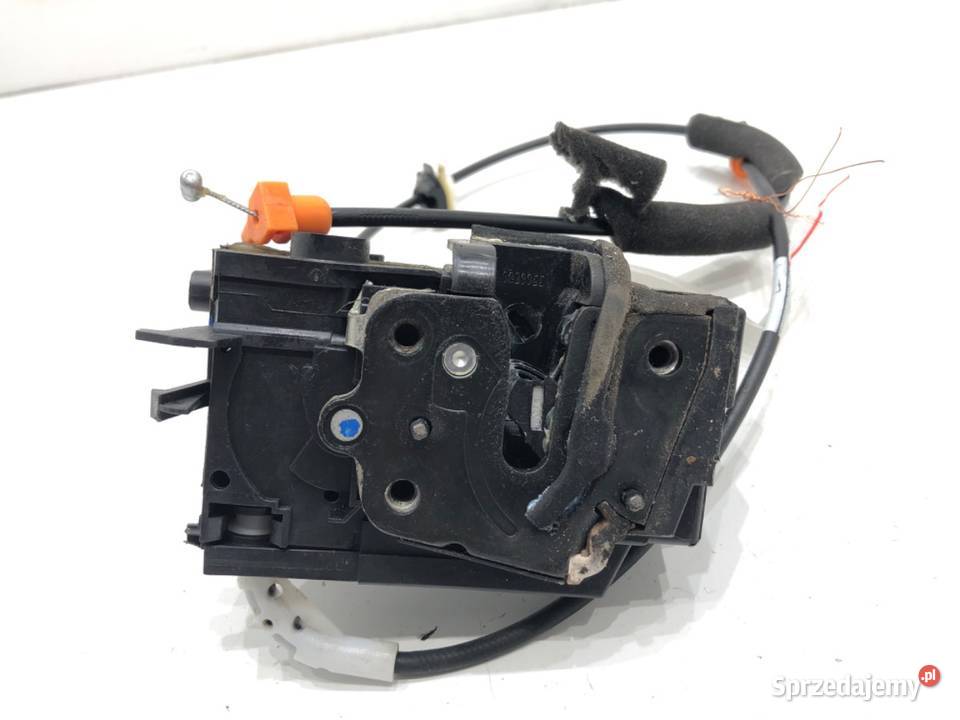 ZAMEK DRZWI PRAWY TYŁ CITROEN C4 PICASSO II