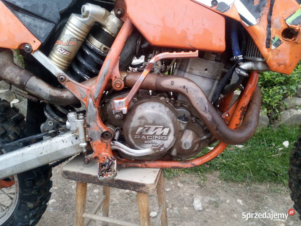 Sprzedam KTM KTM sprzedam