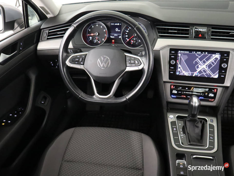 VW Passat 15 TSI