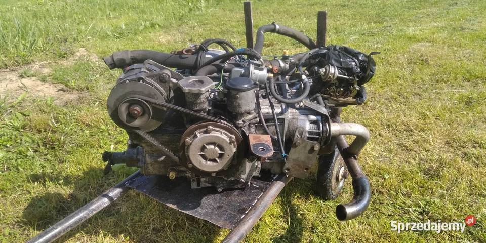 Silnik 126p bis Szamotuły