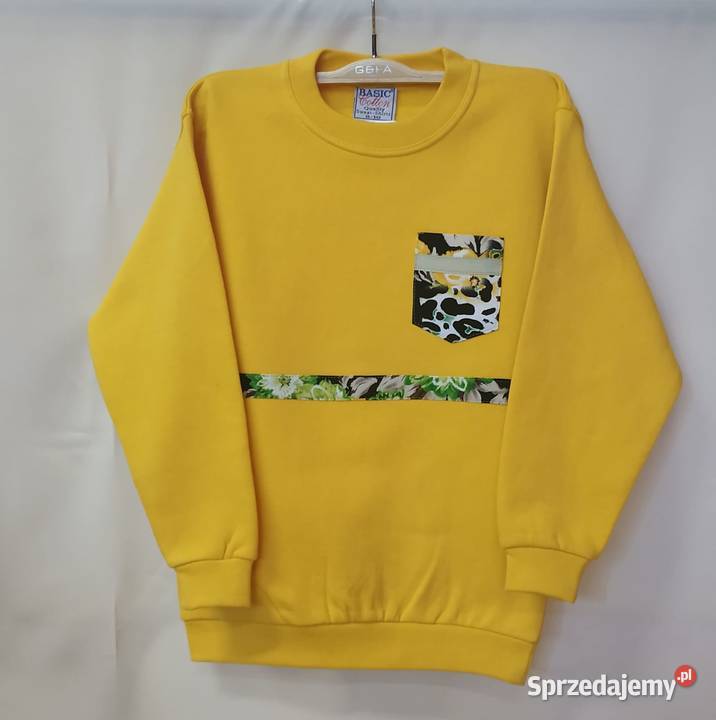 bluza dziewczęca bawełniana 810 lat rozmiar dziewczynka Szczecin