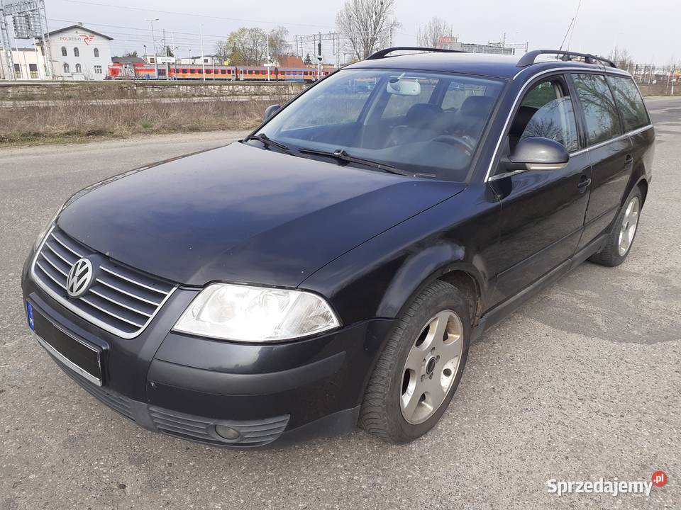 Sprzedam zamienię Passat Leszno