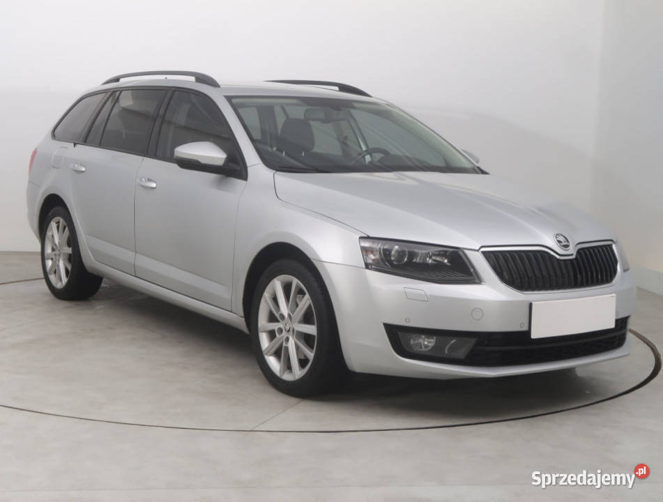 Skoda Octavia 20 TDI Bielany Wrocławskie
