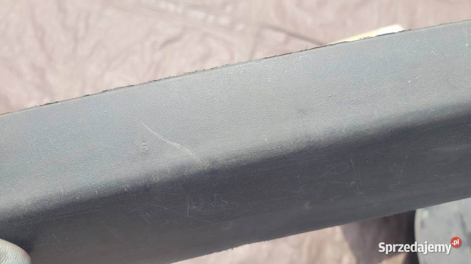 FORD FOCUS MK2 LIFT HB SPOILER DOKŁADKA ZDERZAKA Ruda Śląska sprzedam