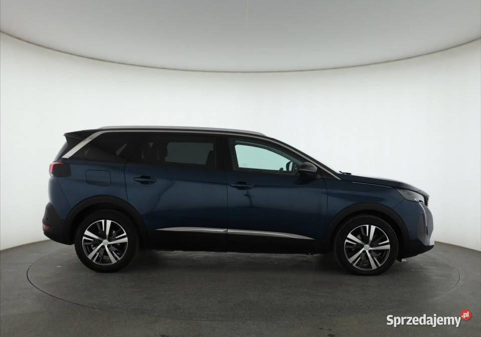 Peugeot 5008 15 BlueHDi pełny VAT