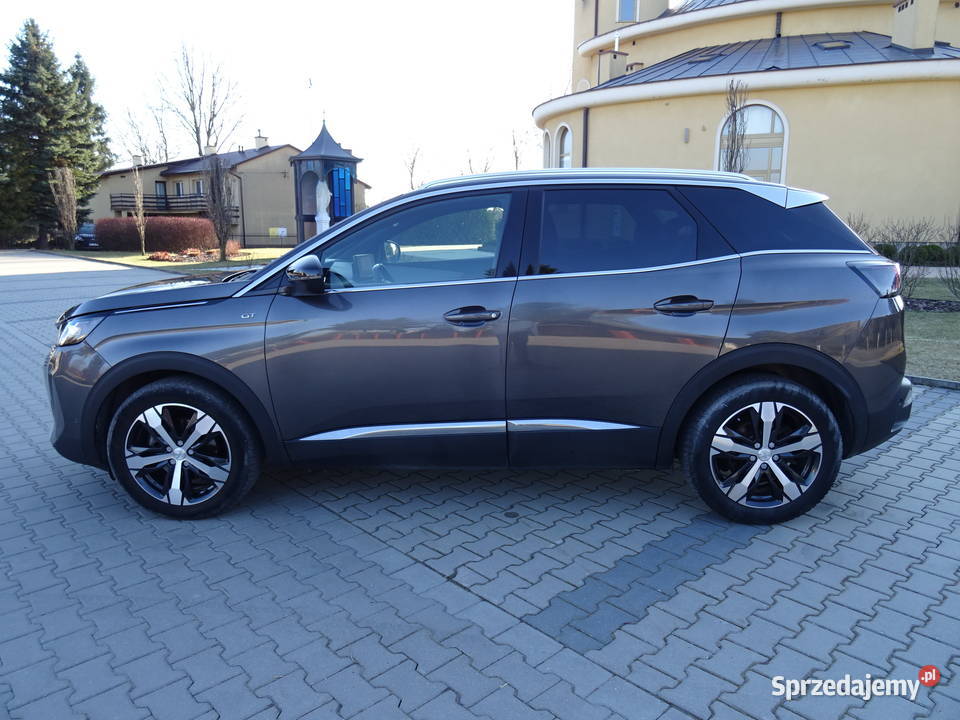 Peugeot 3008 Bezwypadkowy Serwisowany Rzeszów