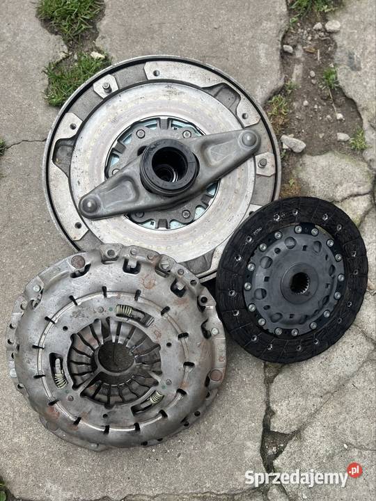 Sprzęgło dwumasa BMW E87 N47 143 Łódź