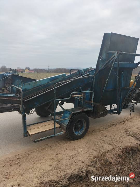 Kombajn do ziemniaków Bolko Kielce sprzedam