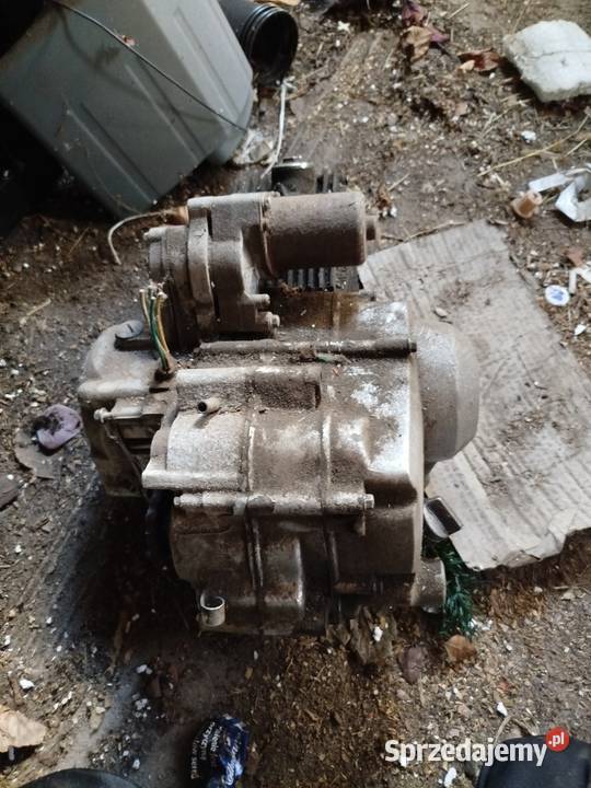 Silnik do Quada o pojemności 110